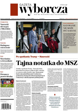 Gazeta Wyborcza